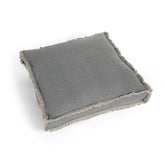 Lucas Floor Cushions Grey Medium